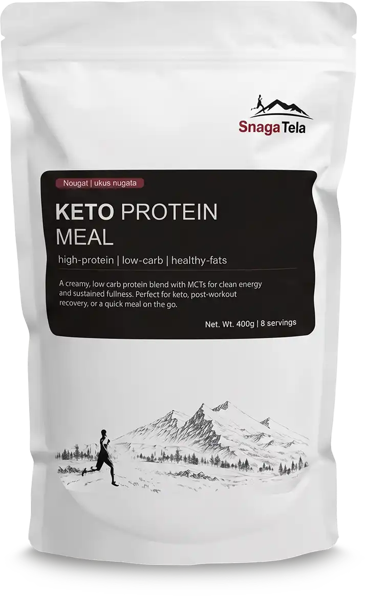 KETO Protein - nugat